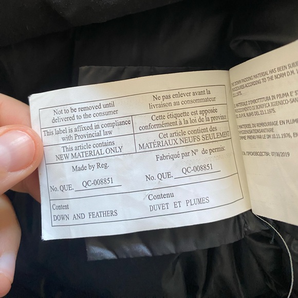 Woolrich Gore-Tex Down Hooded Parka - Picture 8 of 8